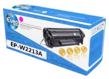 Картриджи Europrint EPC-W2213A пурпурный (magenta)