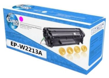 Картриджи Europrint EPC-W2213A пурпурный (magenta)