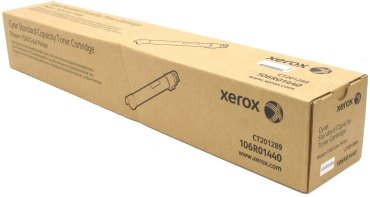 Картриджи Xerox 106R01440 голубой (cyan)