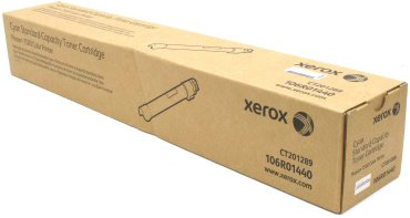Картриджи Xerox 106R01440 голубой (cyan)