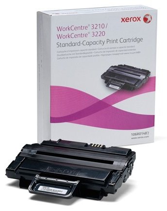 Картриджи Xerox 106R01487 черный купить,NaN