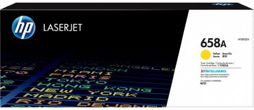 Картриджи HP W2002A 658А желтый