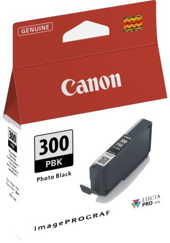 Картриджи Canon LUCIA PRO PFI-300 4193C001 черный