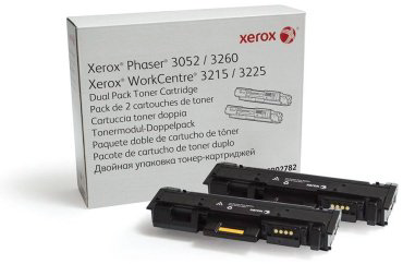 Картриджи Xerox 106R02782 черный