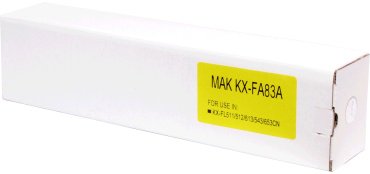Картриджи МАК KX-FA83A (0340028) черный