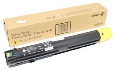 Картриджи Xerox 006R01696 желтый (yellow)