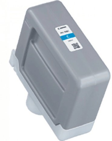 Картриджи Canon PFI-340 голубой (cyan)