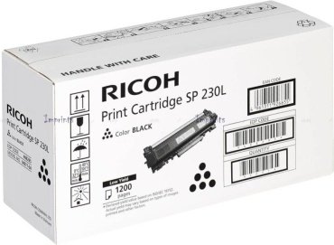 Картриджи Ricoh SP 230L черный