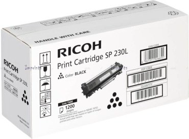 Картриджи Ricoh SP 230L черный