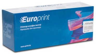 Картриджи Europrint EPC-W2031A/415A синий купить,NaN