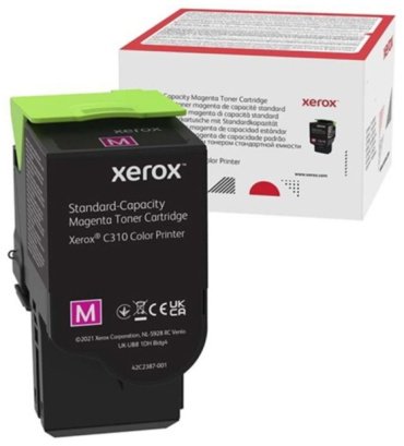 Картриджи Xerox 006R04362 пурпурный (magenta)