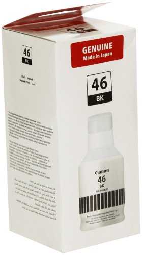 Картриджи Canon INK GI-46 PGBK черный