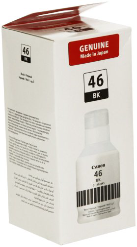 Картриджи Canon INK GI-46 PGBK черный
