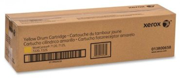 Картриджи Xerox 013R00658 желтый (yellow)