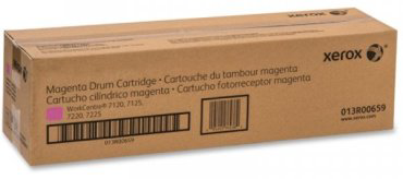 Картриджи Xerox 013R00659 пурпурный (magenta)