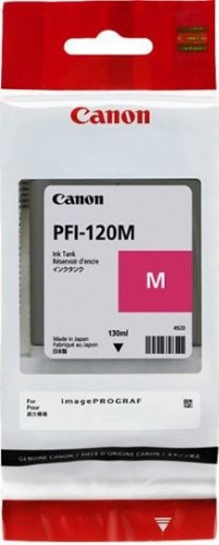 Картриджи Canon PFI-120 пурпурный (magenta)