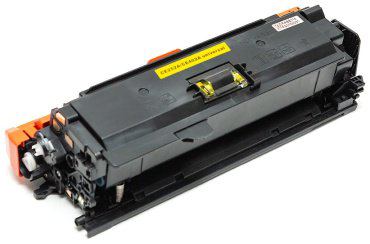 Картриджи Colorfix EPC-CE252A/CE402A желтый (yellow)
