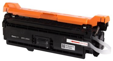 Картриджи Europrint EPC-CE250A черный