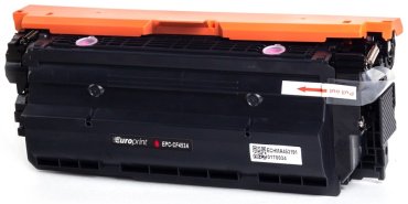 Картриджи Europrint EPC-CF453A пурпурный