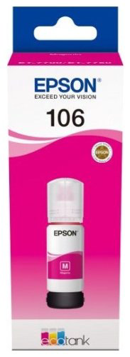 Картриджи Epson C13T00R340 пурпурный