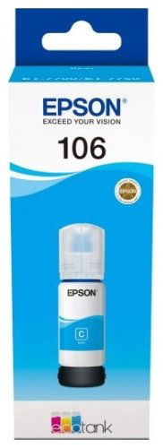 Картриджи Epson C13T00R240 голубой