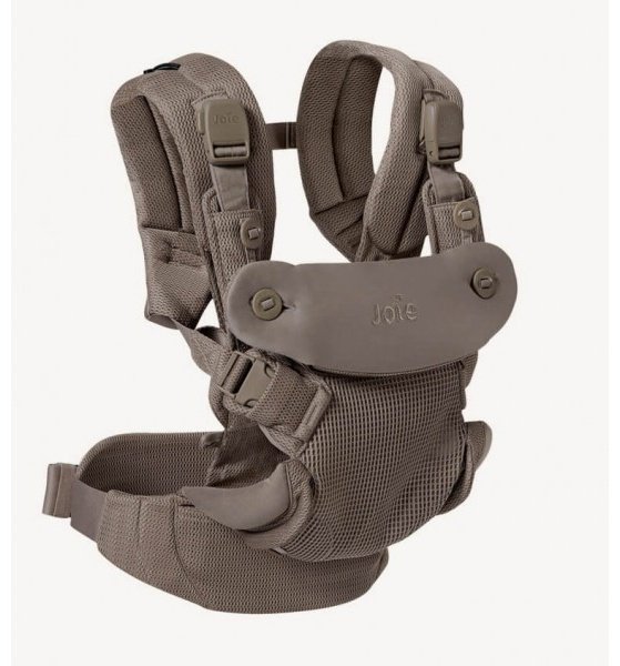 Эргорюкзак Joie Savvy Air Bisque до 15 кг, коричневый купить,67900