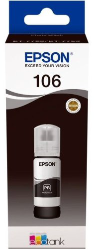 Картриджи Epson C13T00R140 черный