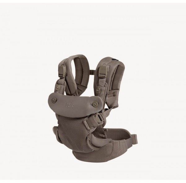Эргорюкзак Joie Savvy Air Bisque до 15 кг, коричневый купить,67900