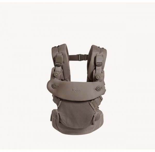 Эргорюкзак Joie Savvy Air Bisque до 15 кг, коричневый купить,67900