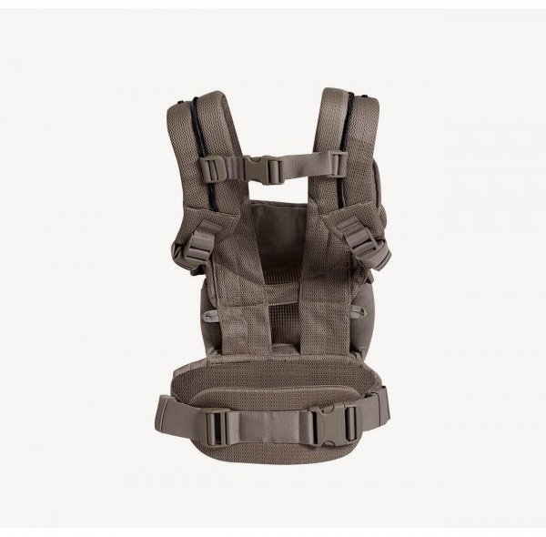 Эргорюкзак Joie Savvy Air Bisque до 15 кг, коричневый купить,67900