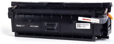 Картриджи Europrint EPC-CF360A черный
