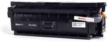 Картриджи Europrint EPC-CF360A черный