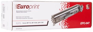 Картриджи Europrint EPC-047 черный