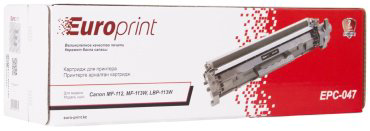 Картриджи Europrint EPC-047 черный