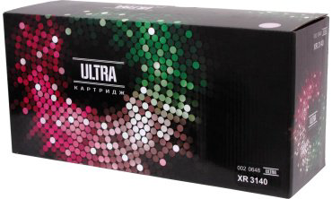 Картриджи Ultra 108R00909/Ph3140 (0020648) черный