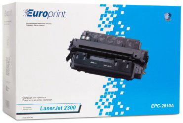 Картриджи Europrint EPC-2610A черный
