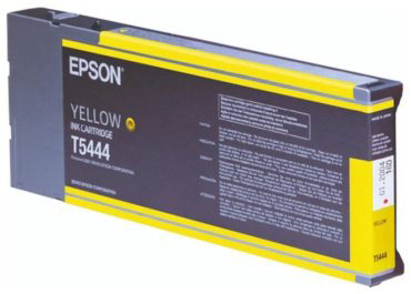 Картриджи Epson C13T50M400 желтый (yellow)