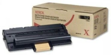 Картриджи Xerox 113R00737 черный