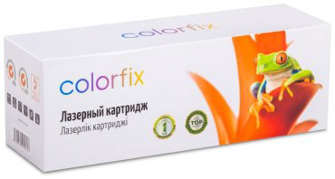 Картриджи Colorfix CE285X/CE278X/CB435X/CB436X черный