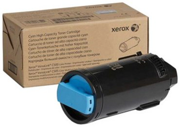 Картриджи Xerox 106R03884 голубой (cyan)