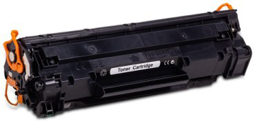 Картриджи Colorfix CE285X/CE278X/CB435X/CB436X черный