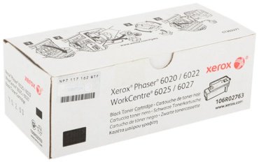 Картриджи Xerox 106R02763 черный