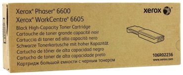 Картриджи Xerox 106R02236 черный
