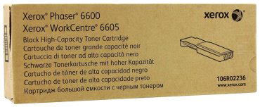 Картриджи Xerox 106R02236 черный