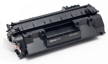Картриджи Europrint CE505A черный