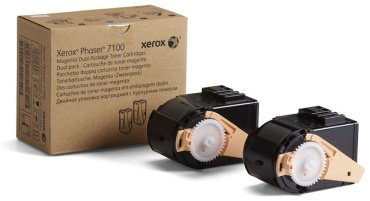 Картриджи Xerox 106R02610 пурпурный (magenta)