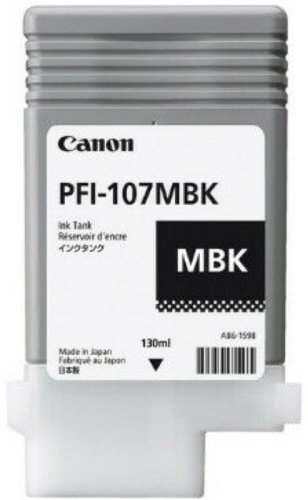 Картриджи Canon PFI-107MB черный