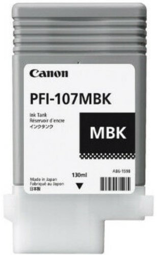 Картриджи Canon PFI-107MB черный