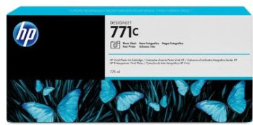 Картриджи HP Europe B6Y13A черный