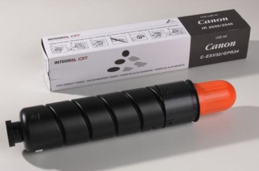 Картриджи Canon Тонер-картридж Canon C-EXV32 черный